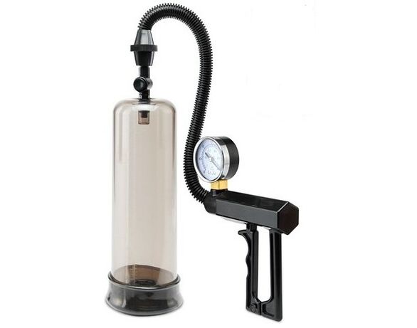 Пениспен кеңейтетін сорғы