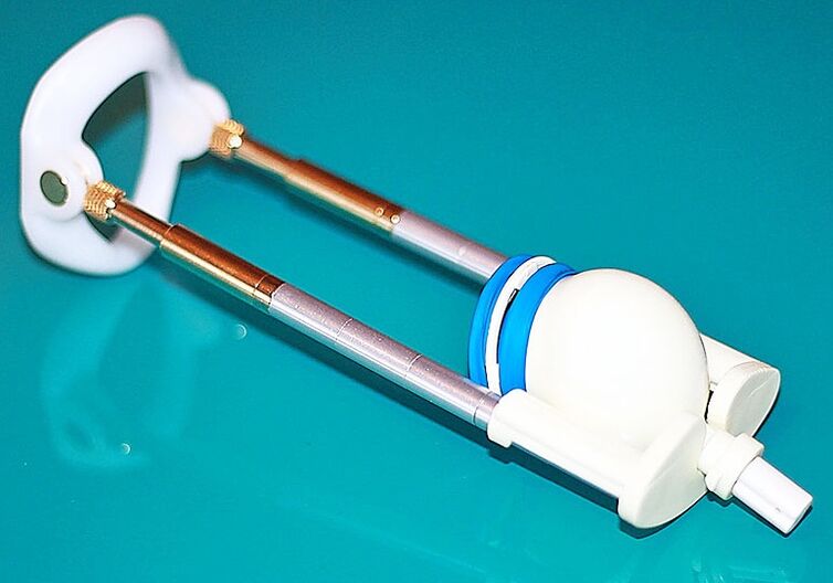 Пениспен кеңеюге арналған ұзартқыш