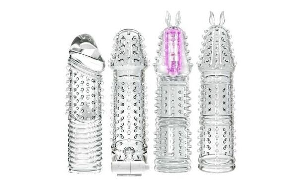 Үлкейтуге арналған пенис қосымшалары