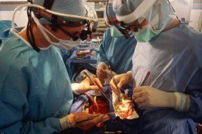 Бұлшықетті микрохирургиялық трансплантациялау